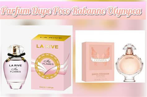 olympea perfume dupe|paco rabanne olympea sample.